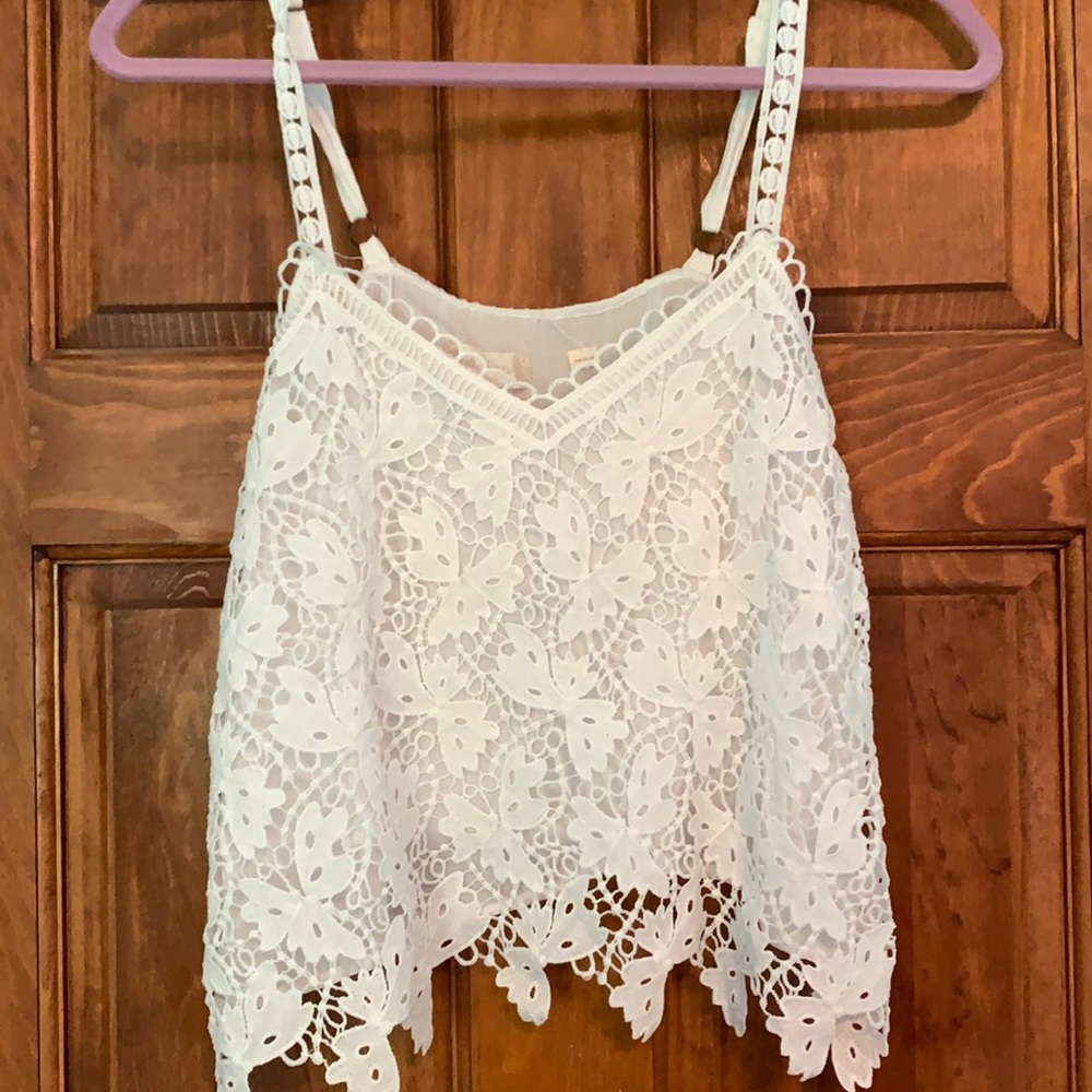 White Altar’d State shirt